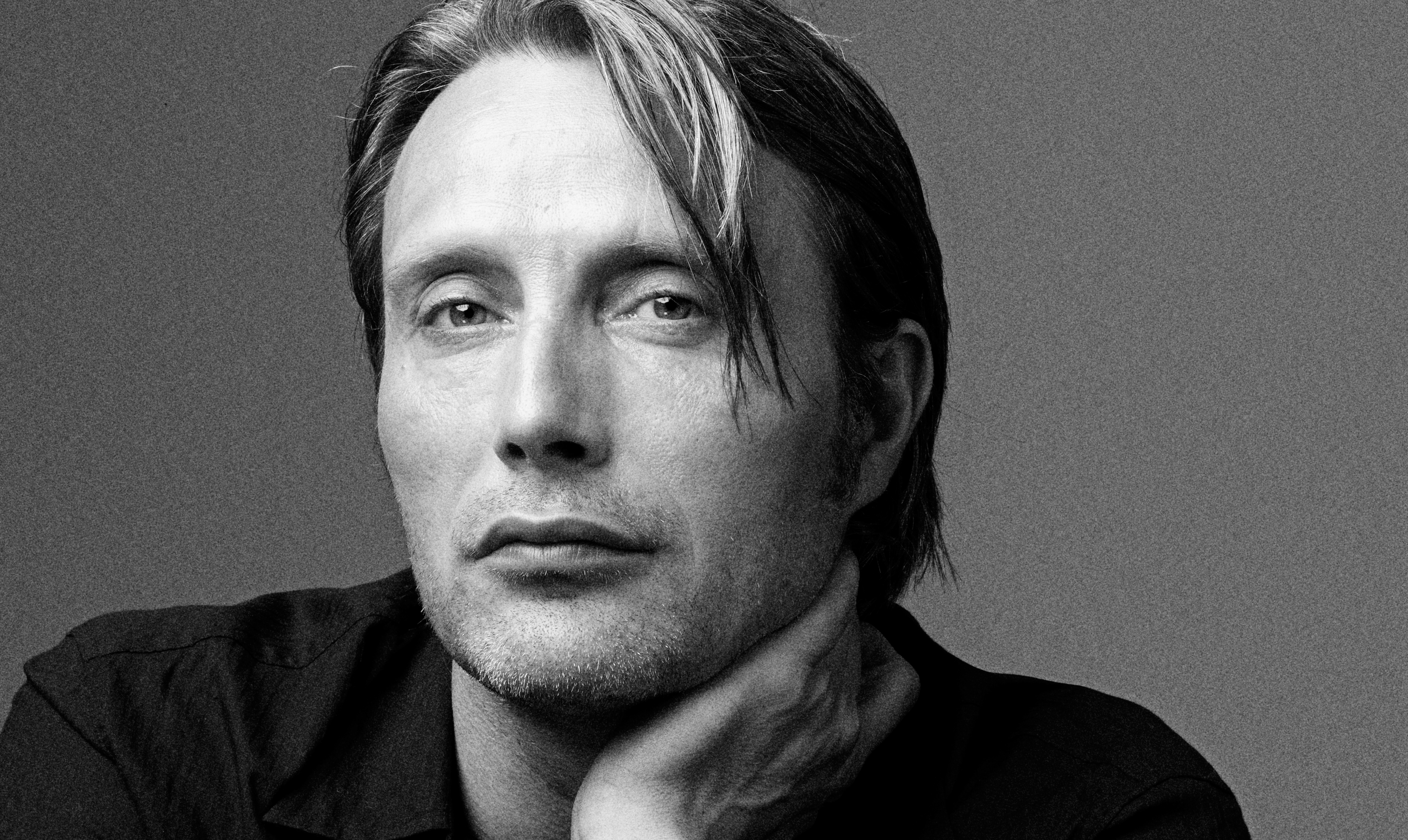 Mads Mikkelsen lars von